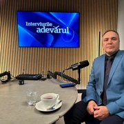 Dumitru Chisăliță la Interviurile Adevărul 