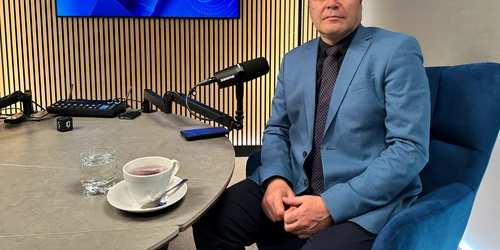 Dumitru Chisăliță la Interviurile Adevărul 