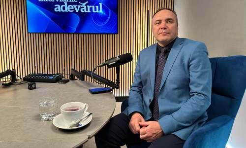 Dumitru Chisăliță la Interviurile Adevărul 