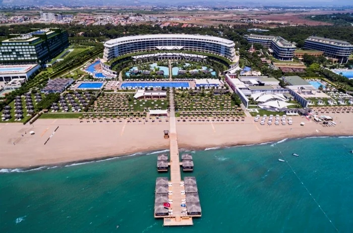 FOTO maxxroyal.com / hotelului Maxx Royal din Belek
