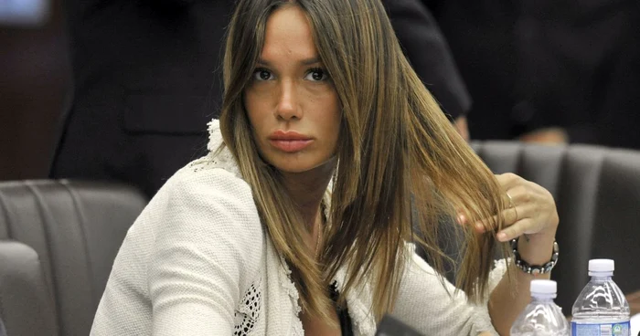 Nicole Minetti a primit o pedeapsă de cinci ani de închisoare. FOTO: Reuters