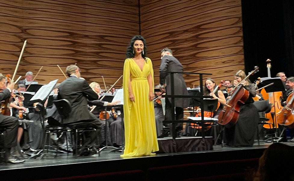 Diplomație culturală în Austria cu Orchestra Operei Naționale din București, dirijată de Daniel Jinga