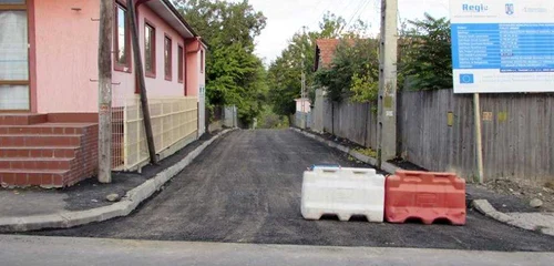 trotuare husi
