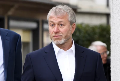 Roman Abramovici FOTO EPA-EFE