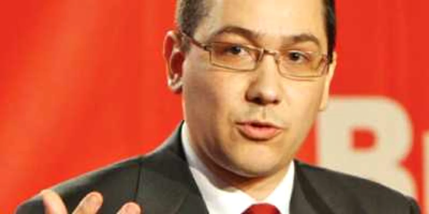 Victor Ponta  