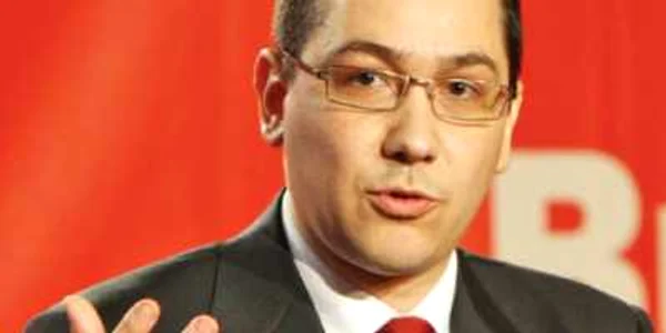 Victor Ponta  