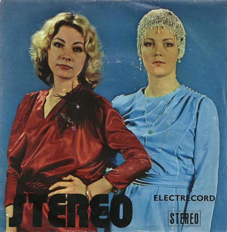 Crina Mardare în grupul vocal Stereo 