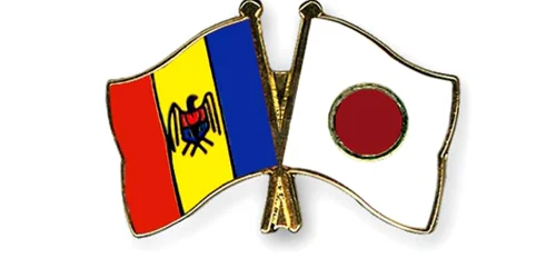 moldova japonia