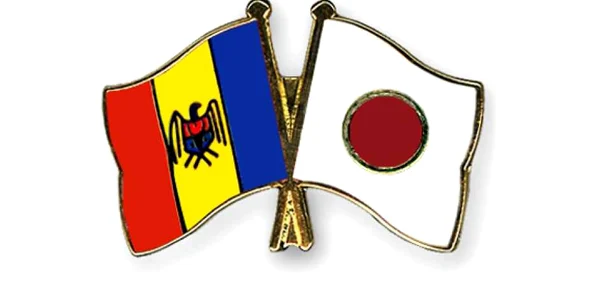 moldova japonia