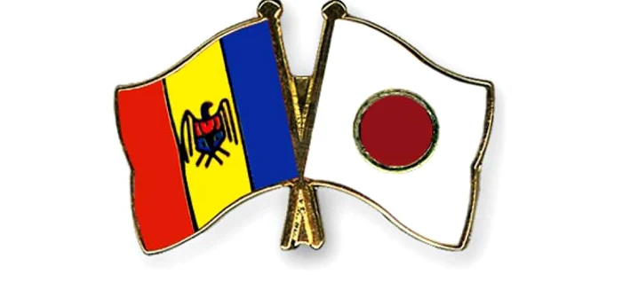 moldova japonia