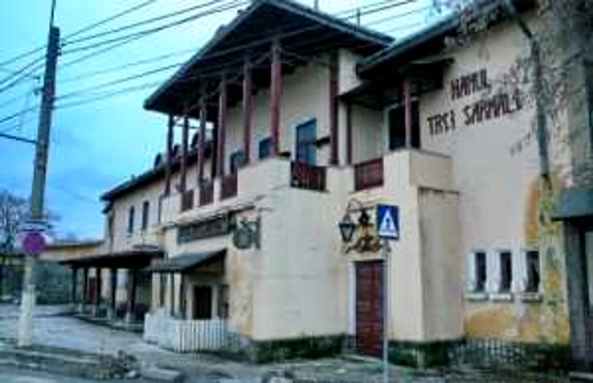 Hanul Trei Sarmale
