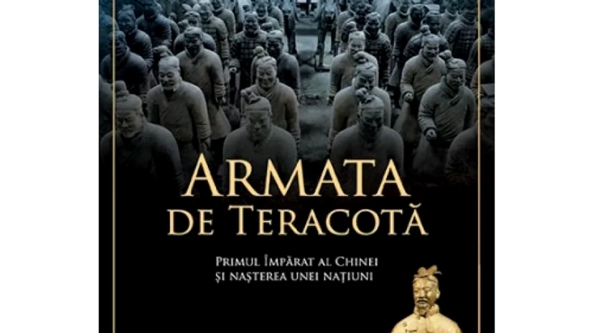 Câștigă cu Historia și Editura Litera o carte deosebită: «Armata de teracotă» jpeg