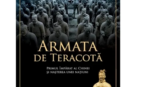 Câștigă cu Historia și Editura Litera o carte deosebită: «Armata de teracotă» jpeg