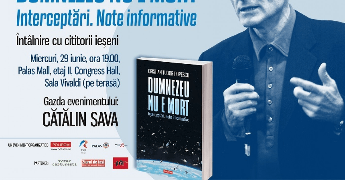 oven beetle landlord Cartea „Dumnezeu nu e mort. Interceptări. Note informative” de Cristian Tudor Popescu, prezentată la Iaşi | adevarul.ro oven beetle landlord Cartea „Dumnezeu nu e mort. Interceptări. Note informative” de Cristian Tudor Popescu, prezentată la Iaşi | adevarul.ro
