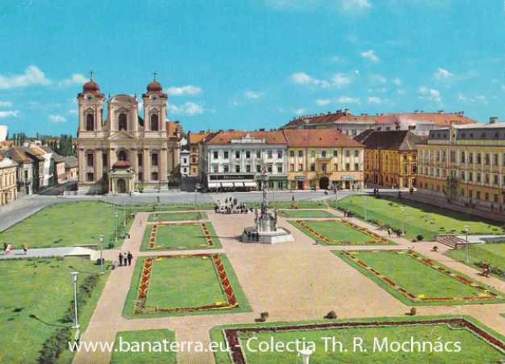 Timişoara de altădată