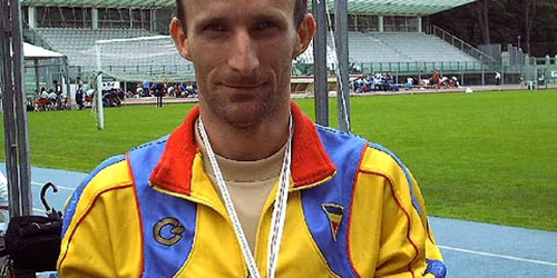 Zsigmond este un sportiv de excepţie