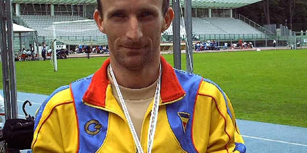 Zsigmond este un sportiv de excepţie
