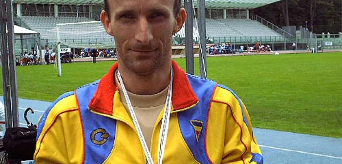 Zsigmond este un sportiv de excepţie