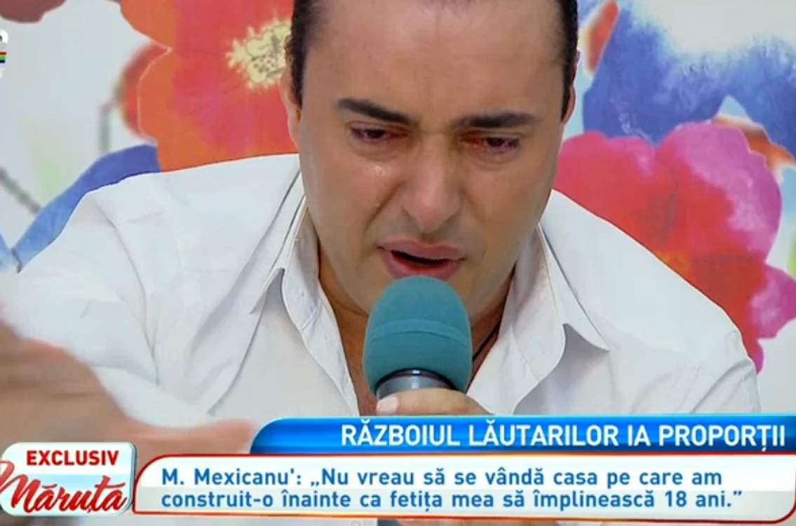 Mexicanu şi soţia au fost împreună 24 de ani