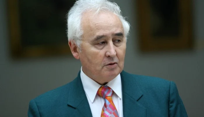 Ioan Popişteanu FOTO Cuget Liber