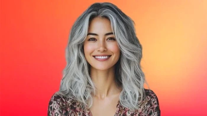 De ce apare părul gri prematur.