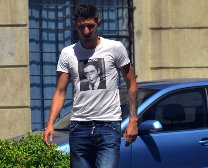 Daniela Crudu şi Mihai Costea au avut o relaţie cu năbădăiFoto: Click!