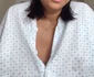 Andreea Popescu (39 ani) se simte bine și a fost externată ieri împreună cu bebelușul nou-născut