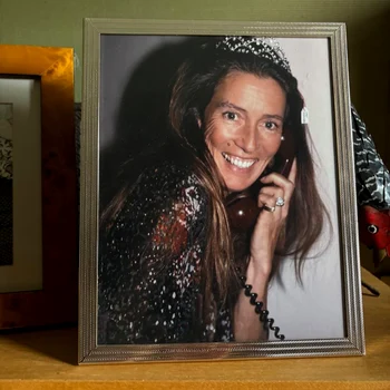 Mama lui Sarah Ferguson. FOTO: Instagram