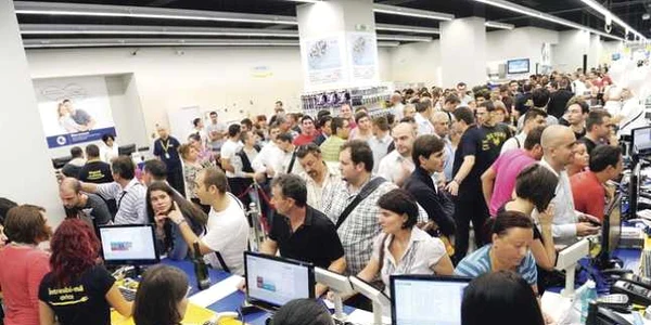 black friday romania FOTO Mediafax