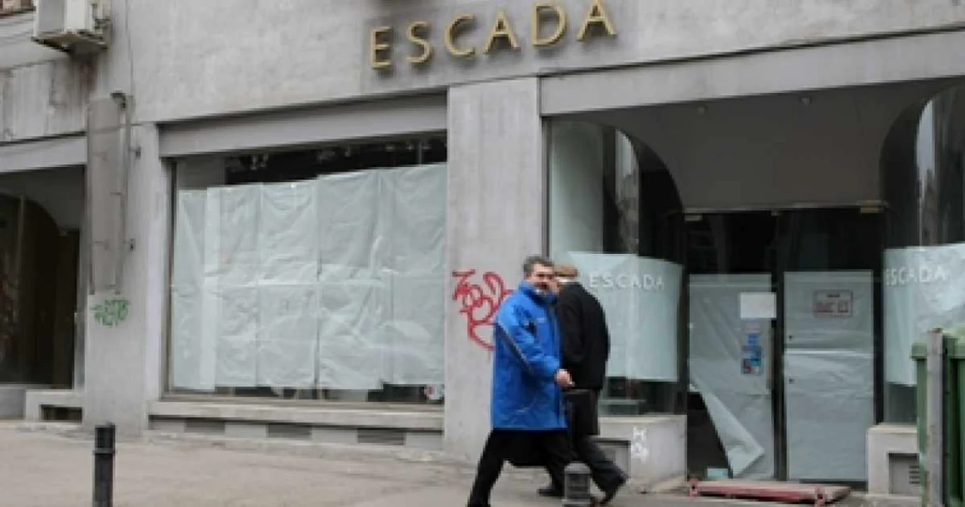 Afaceri şi chirii în scădere pe segmentul de retail