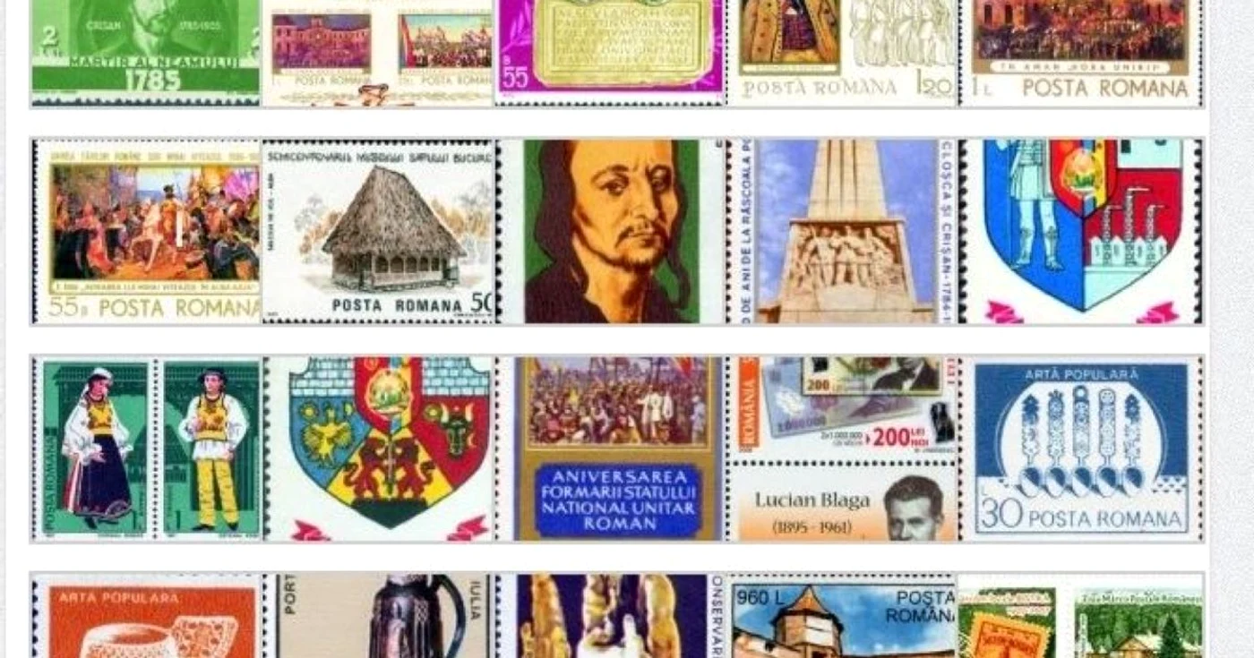 timbre alba iulia