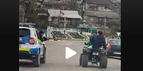 urmarire ATV, captura video jpg