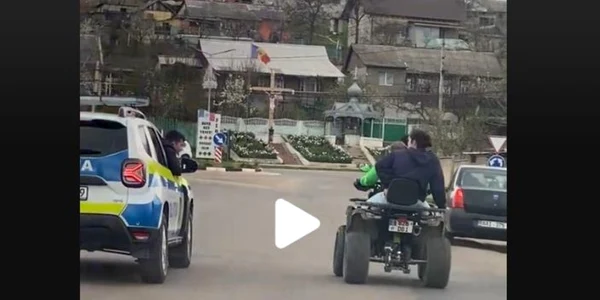 urmarire ATV, captura video jpg