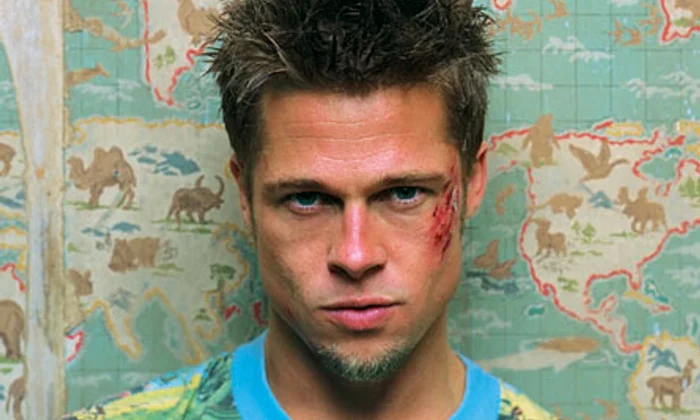 cele mai bune filme cu brad pitt fight club jpeg
