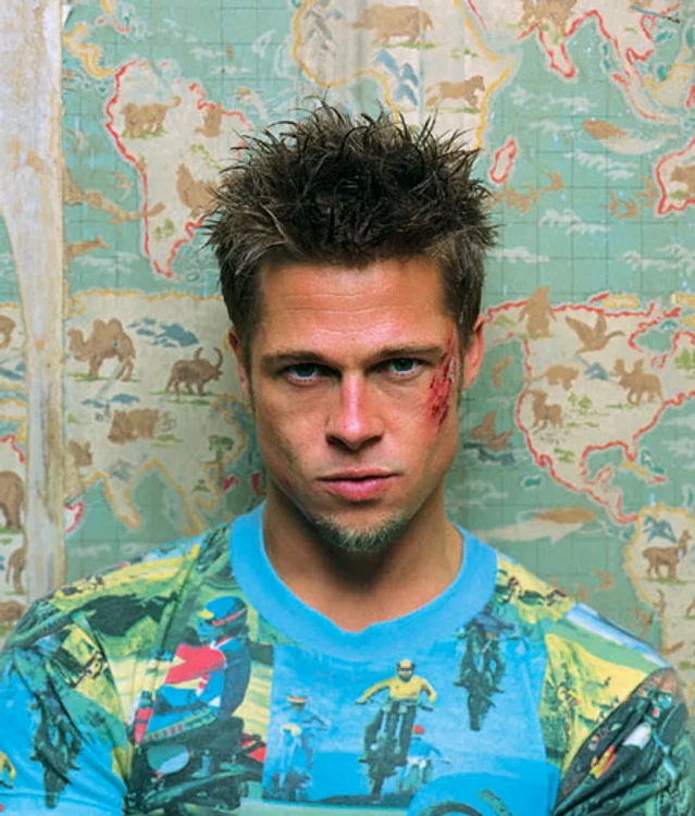 cele mai bune filme cu brad pitt fight club jpeg