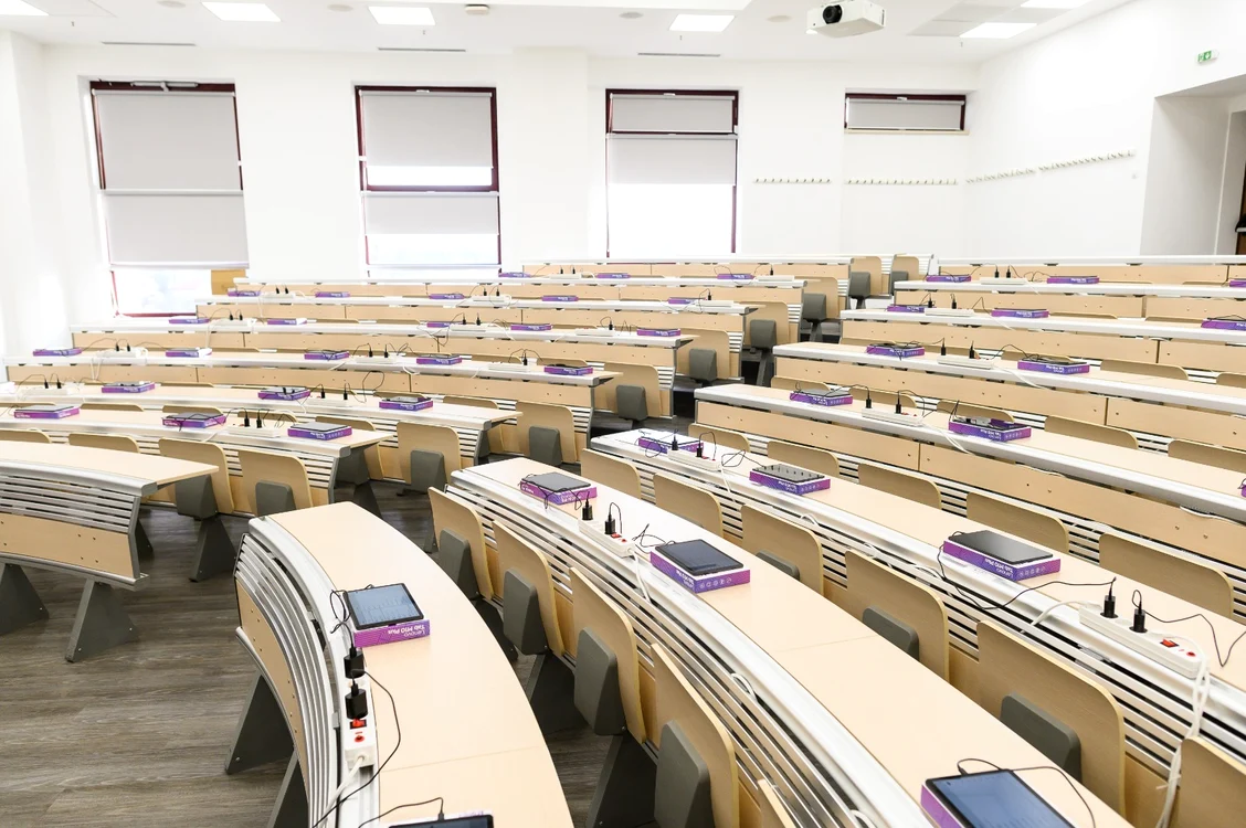 Sursa foto: Arhiva Universităţii de Medicină şi Farmacie din Iaşi