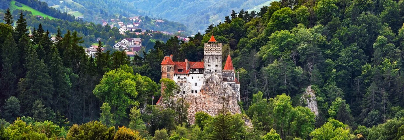 Castelul Bran