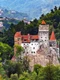 Castelul Bran din Brașov pe Ruta Cafenelelor Istorice Foto Castelul Bran