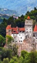 Castelul Bran din Brașov pe Ruta Cafenelelor Istorice Foto Castelul Bran