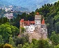 Castelul Bran din Brașov pe Ruta Cafenelelor Istorice Foto Castelul Bran