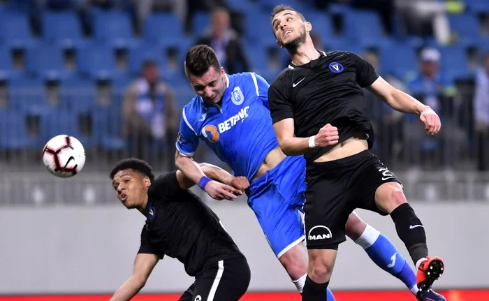 
    Viitorul s-a impus la Craiova în semifinalele Cupei RomânieiFOTO: Sportpictures.eu  