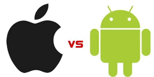 Apple cu iOS și Android sunt principalii jucători de pe piața sistemelor de operare