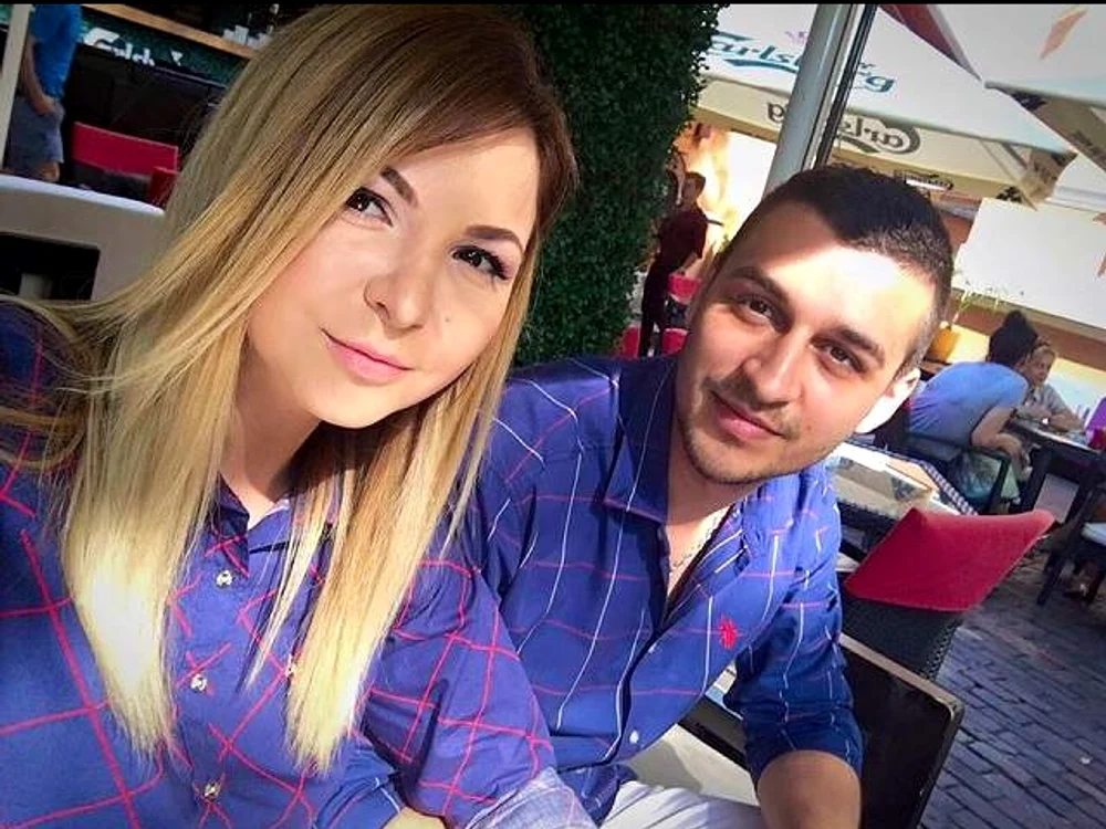 
    Alessia a obținut un ordin de protecție împotriva fostului soțfoto: arhiva personală/Facebook  
