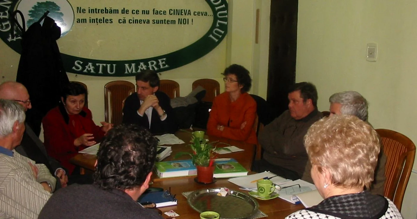 Specialiştii APM Satu Mare intenţionează să transforme mlaştina într-o rezervaţie ştiinţifică