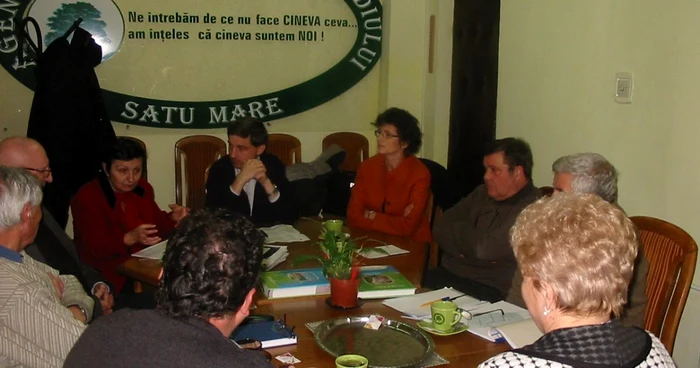 Specialiştii APM Satu Mare intenţionează să transforme mlaştina într-o rezervaţie ştiinţifică