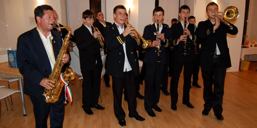 Fanfara Gabriel Chaborschi