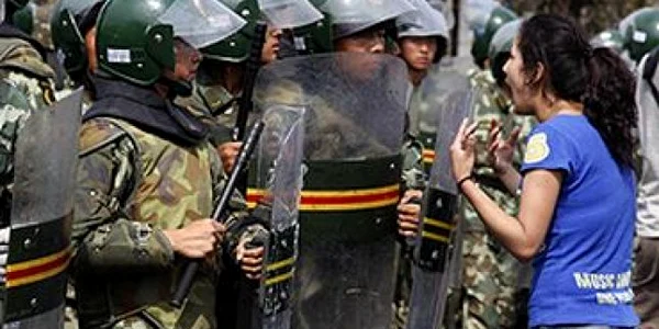 Focuri de armă în Urumqi, autorităţile chineze doboară un bărbat