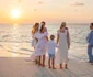 Jamie Oliver si familia Ceremonie reînnoire jurăminte Maldive Instagram jpg