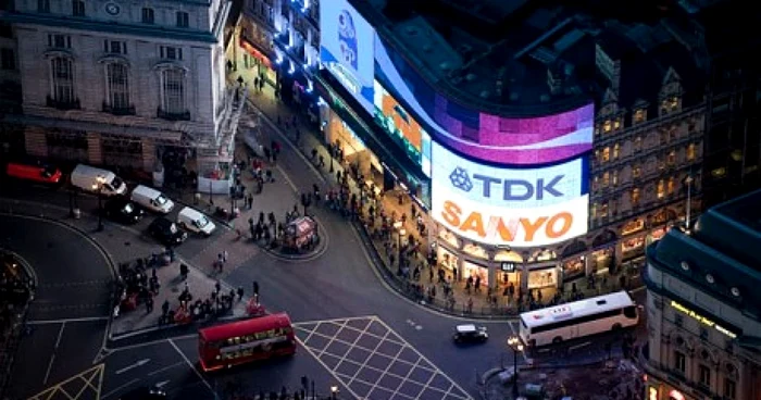 Violul a avut loc într-un hotel din apropierea Piccadilly Circus din Londra