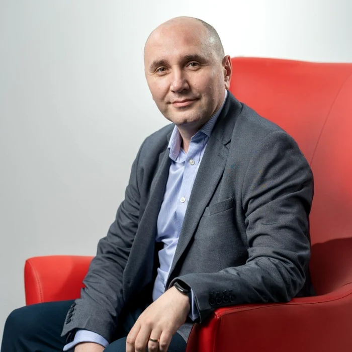 Silviu Stahie, specialist în securitate informatică